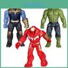 Avengers Seria Titan Hero 12" Thanos Iron Spiderman Hulk Thor Figurine de Acțiune Pentru Colecționari