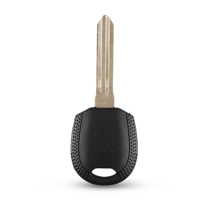 KEYYOU 10PCS Transponder Car Key For Kia Hyundai Accent Sonata NF Accent Coupe Getz H-1 Lavita TiburonTucson Verna