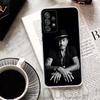 Johnny Hallyday Music Cover For Samsung Galaxy A51 A50 A71 A70 Phone Case A21S A31 A41 A10 A20E A30 A40 A01 A11 A6 A7 A8 A9 Coqu
