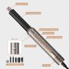 Hair Dryer Brush 6 In 1 Hot Air Brush Blow Dryer Brush In One with Volumizer Detachable Styler for Straightening Hair Curling