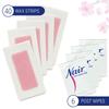 Plastry Z Woskiem Do Depilacji Nóg I Ciała Orchid & Cherry NAIR 40sztuk