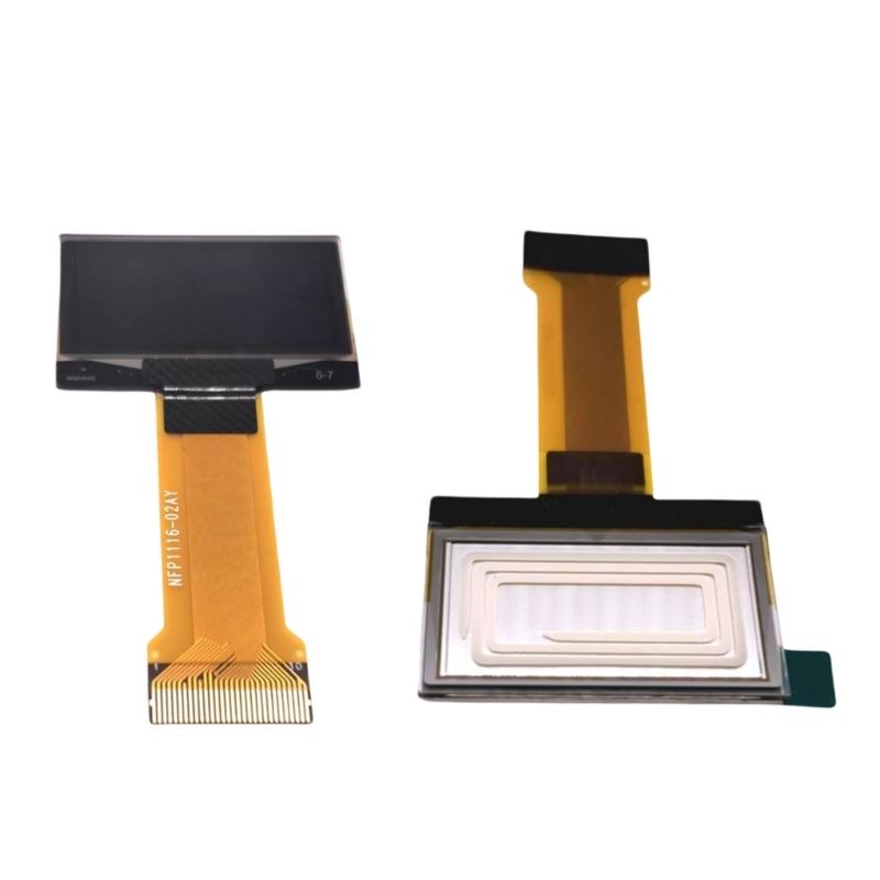 High Resolution LCD Screen Replacement For AD100 Camera Flash Accessories Scratch Resistant Easy Installation Screen