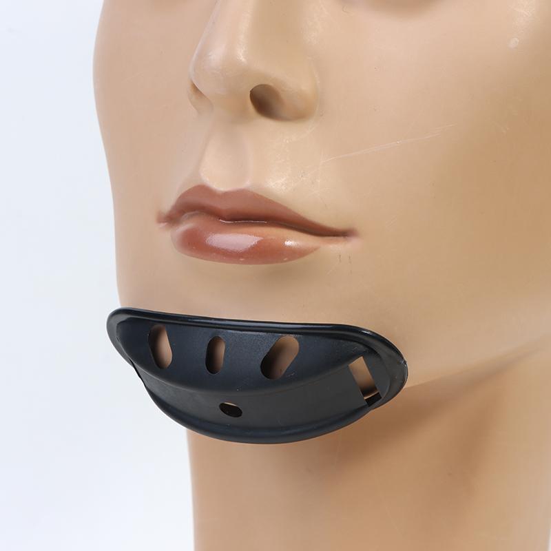 2/10X Universal Motorcycle Helmet Chin Pad Guard For Bike Skating Skiing Helmet