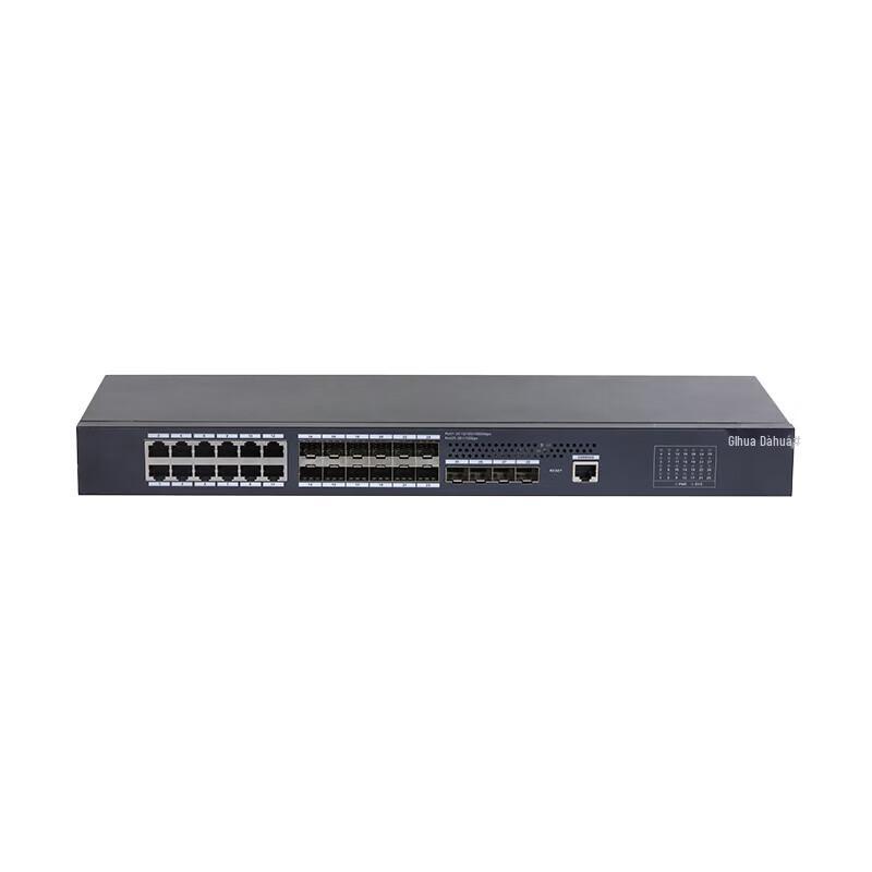 Dahua Enterprise PoE & Network Switches CN plug (adapter included)