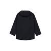 Uniqlo Jil Sander Collaboration Series Hooded Mountain Jacket Unisex Jackets Black 442169-09