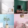 3D Self-Adhesive Linen Wallpaper Continuous Waterproof Wall Stickers Living Room Bedroom Kitchen Cabinet Waterproof Wall Sticker