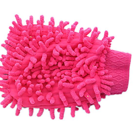 

Односторонняя чистящая перчатка из супермикрофибры для мытья автомобилей Truch Wash с защитой от царапин