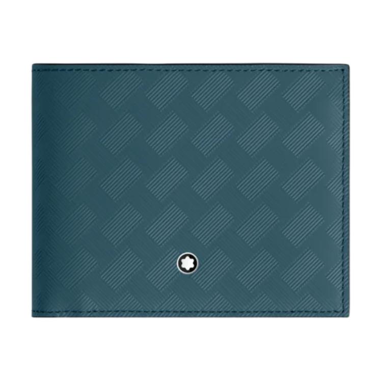 

Montblanc Fashion 3.0 Brand Logo Flip Closure Cowhide Wallet Women Wallet Aviator-Blue MB198868 Basic Set (Bag+Dust Bag)