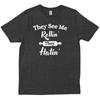 This Funny Cooking They See Me Rollin Hatin New Friends T Shirt