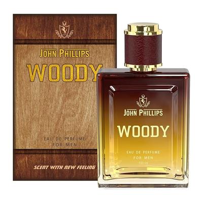 Woody Occasional Outing Eau De French Parfum pre mužov - 100 ml