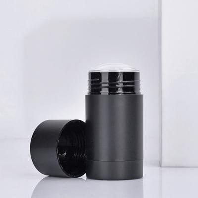 15/30/50/75g Deodorant Tube Good Sealing Easy To Carry Handmade DIY Round Twist Up Bottom Filling Empty Blush Stick Home Supply