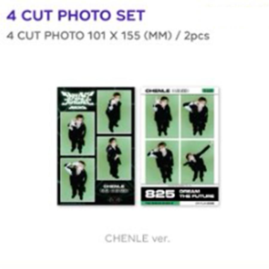 [Pre-order] 2025 NCT DREAM TOUR [THE DREAM SHOW 4 : DREAM THE FUTURE] MD 2