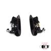 BDP1449 Außentürgriff-Set für Renault Clio 2 Megane 1 Scenic 1 Symbol Thalia Logan Platina Lada Largus