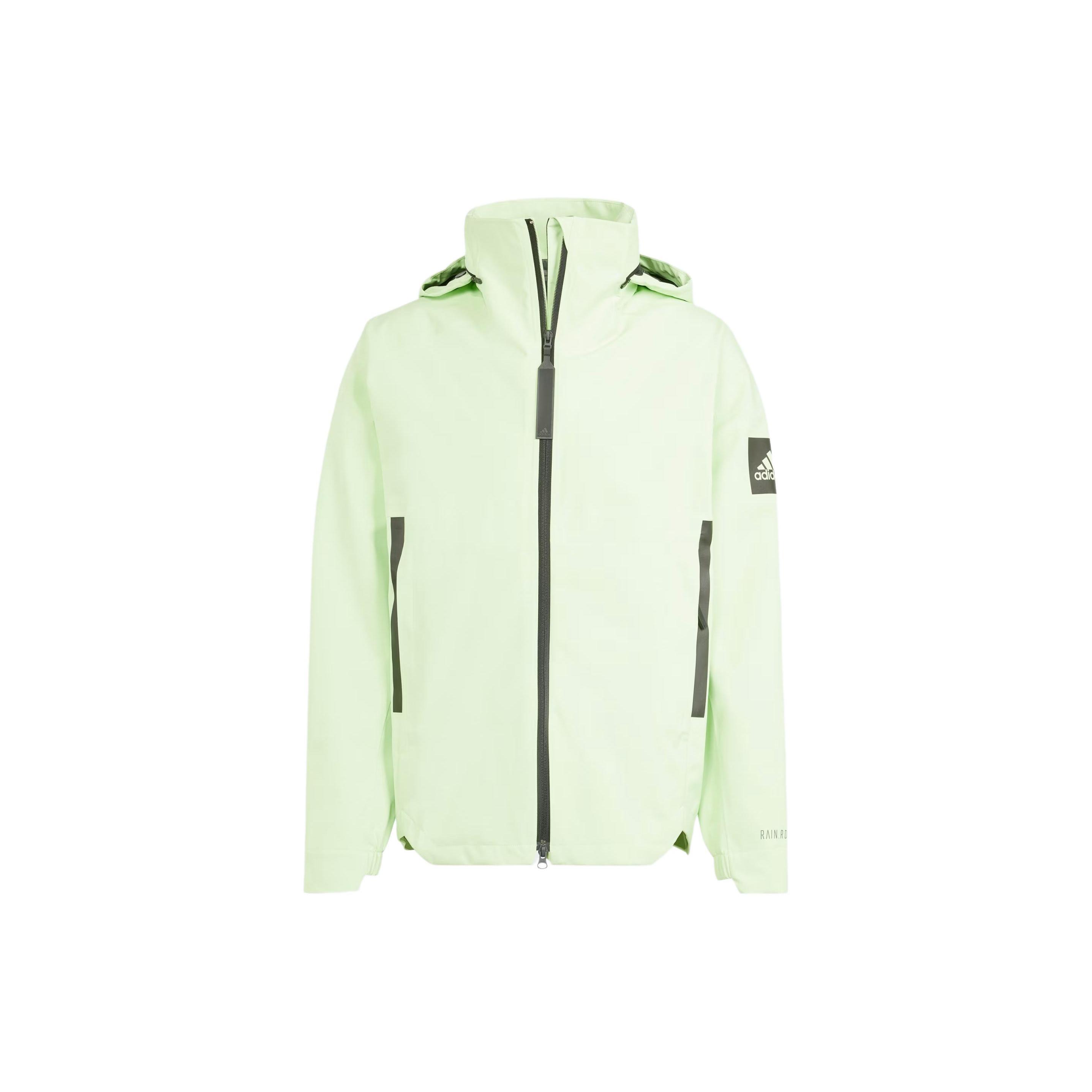 Adidas MYSHELTER Rain.Rdy Куртка Куртки и Пальто Мужской Зеленый IS1878 S