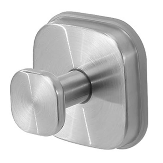 

Yousheng Крючок на присоске из нержавеющей стали Сверхпрочный Вешалка для венка на входную дверь Без сверления Ванная комната Стекло Окно Зеркало Душ Полотенце Халат Вакуумный крючок серебряный