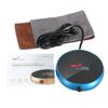 5 Colors Electric Heating Coasters Water Heater Portable Desktop Coffee Milk Tea Warmer Heater Cup Mug Warming Trays 220V-250V