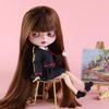 Boneca ICY DBS Blyth 1/6, 30 cm, pintada à mão, série de 30 cm, maquiagem personalizada, maquiagem especial, conjunto de bonecas BJD SD