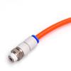 High-speed Rotary Joint Pneumatic Quick-insertion Trachea Universal 360-degree KSL4/6M5 Straight Through KSH8/10-010203