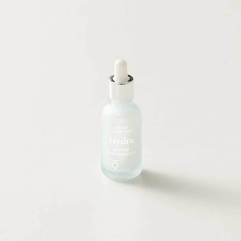 

[Nine Wishes] Hydra Moisture Ampoule 30ml