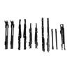 Sunroof Repair Kit Cable for Panoramic Sunroof For BMW For X5 E70 F15 For X3 E83 E53 with OEM Numbers 54137118849 54107278144