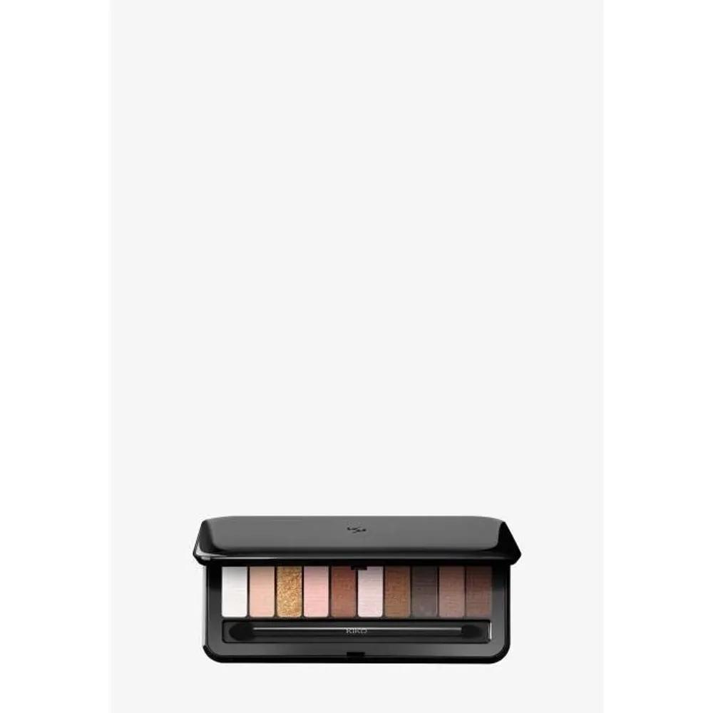KIKO Milano Soft Nude Eyeshadow Palette - Warm Tone One Color