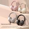 Wireless Gaming Headset with Long Battery Life and Deep Bass Bluetooth Connection