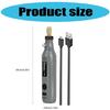 Mini Engraving Pen for Metal Wood Glass Plastic Engraving Tool 3 Speed Engraving Pen Professional Engraving Machine