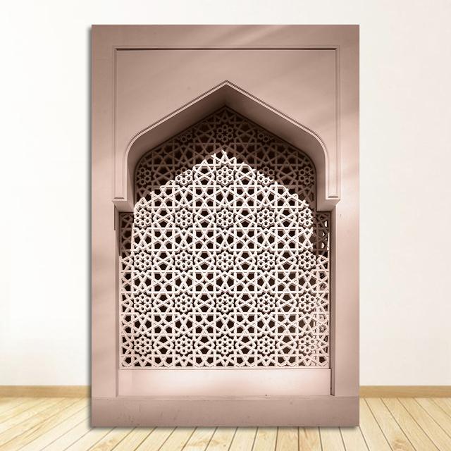 Duvar sanatı tuval yağlıboya Tatil Seyahat Posterler Baskılar Resimleri için Oturma Odası Ev Dekorasyon Modern Manzara Tropik Bitkiler