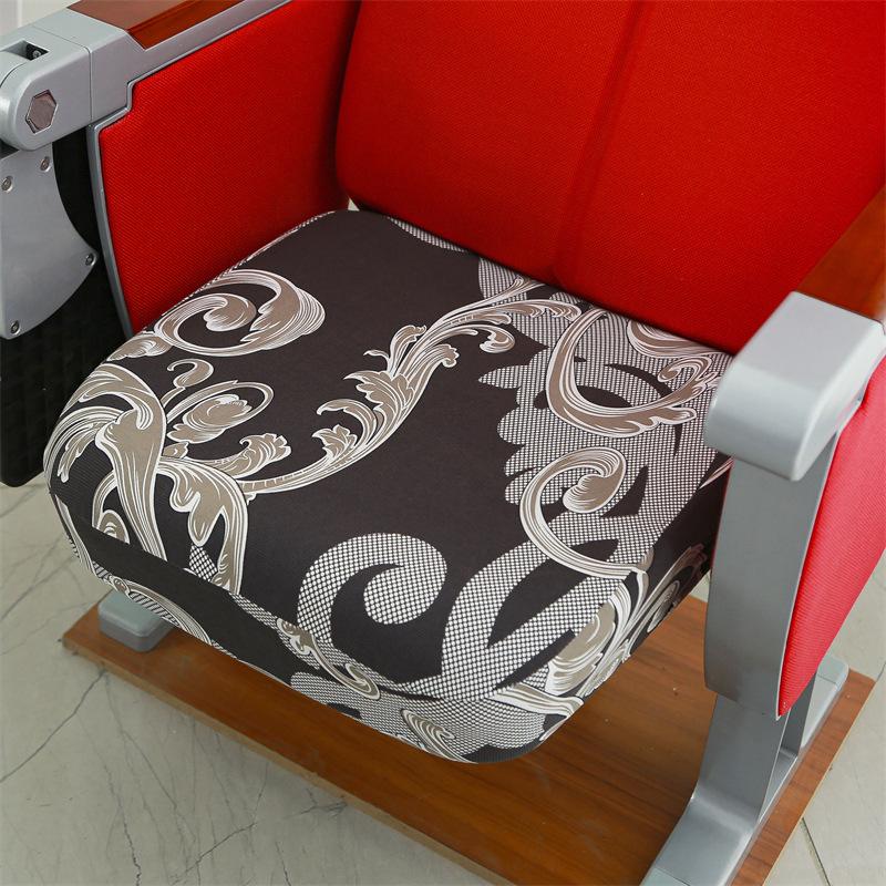All-inclusive Elastic Hotel Internet Cafe Restaurant Theater Chair Cover Home Chair Cover Universal Chair Cover Chair Seat Cover