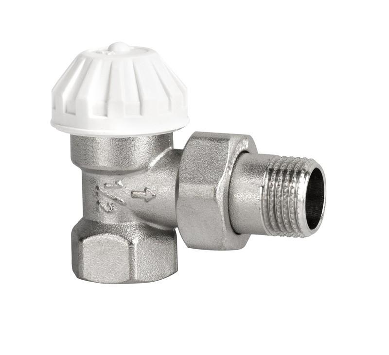 Thermostatic Valve B/Head Angle 1/2' - Dzw.ter.402