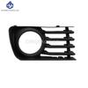 Front Fog Light Cover Lower Bumper Foglight Hole Grilles Decoration Bezel Fit  for Toyota Prius 2004 2005 2006 2007 2008 2009