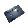 1Pc Cassette Tape Transparent Storage Box Audio Magnetic Recording Blank Tape Case Dustproof Box