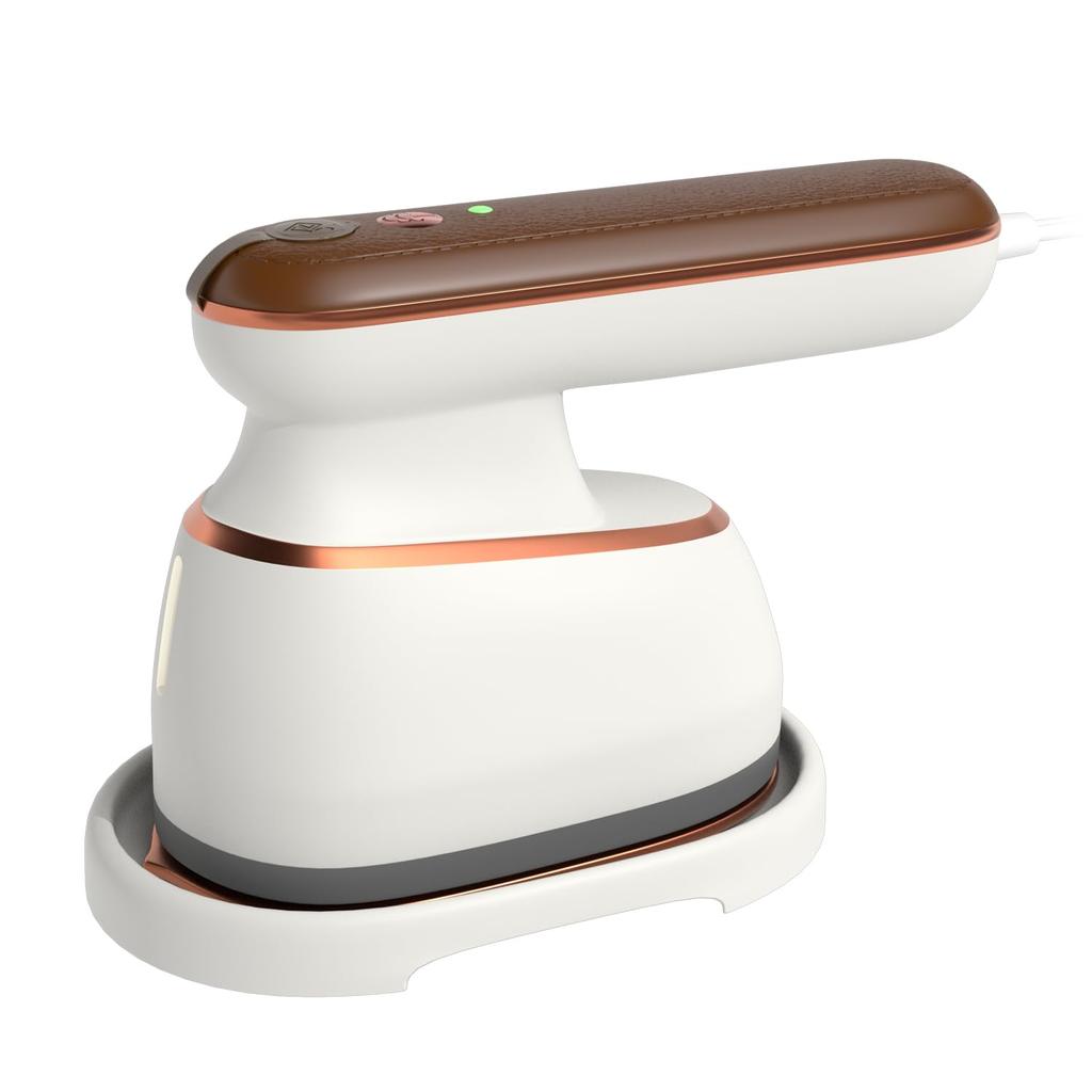 Steam Clothes Small Shirt Water Leak Comes with For Business Travel Iron, Steamer, Iron, Steamer, Mist, Prevention, Lightweight, Stand, Home, Trips,