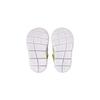Nike Dynamo Free TD Synthetic Leather Slip Resistant Anti Kick Low top Baby & Toddler Shoes Gray Green FN3693-180