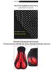 Shock-Absorbing Silicone Mountain Bike Underwear - Breathable, Quick-Dry, Padded Cycling Shorts.