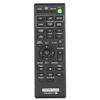 Easy Use Replacement Remote For TV Sound Systems Tall Agreement  Technology Long Permanent ABS Substance