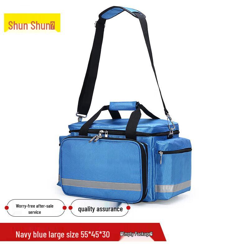 Shunshunni Large Capacity First Aid Bag