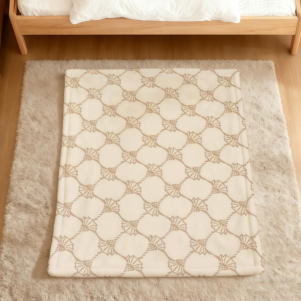 Flannel soft warm plush blanket modern luxury J-joop fashion sofa living room hogar vintage bedroom gift home brand Car portable