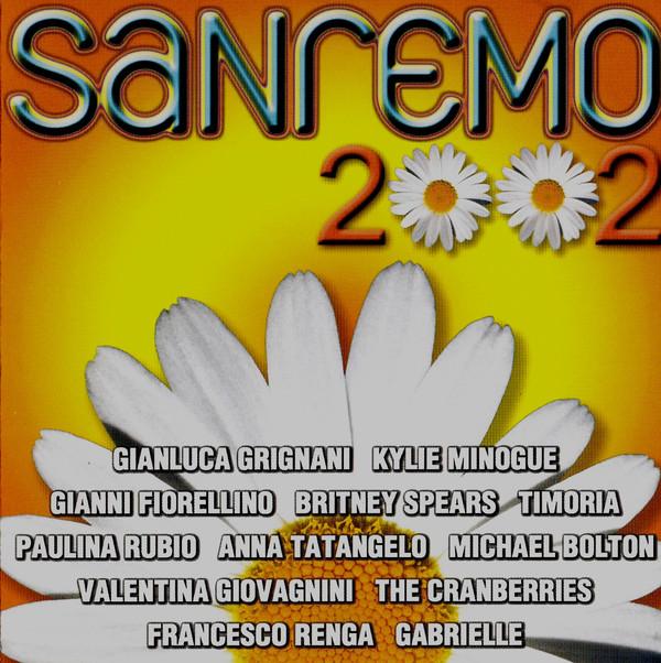 

CD VARIOUS - International Sanremo 5388972 EMI 2002 Italy Rock Used