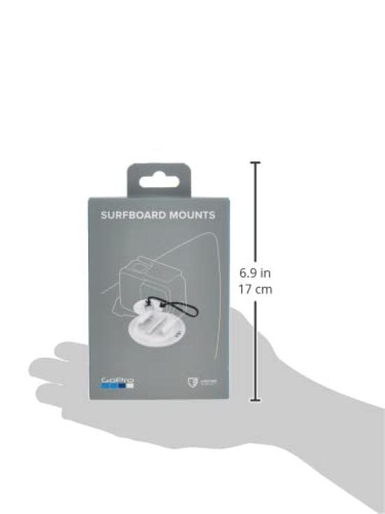 GoPro Mocowanie do deski surfingowej [ ] ASURF-001