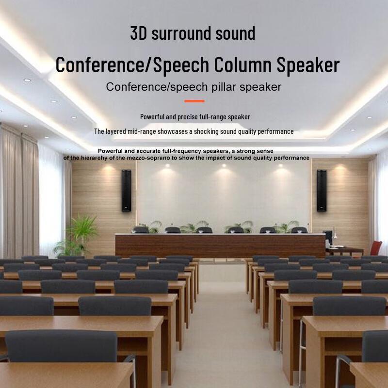Weishu P-400 Professional Conference Audio System (CN Version)