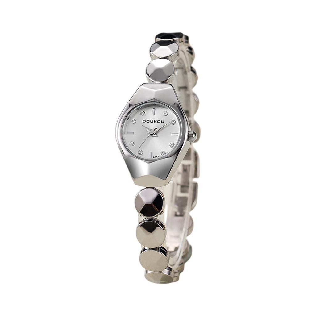 Fashion Women’s Leather Band Electronic Watch – Stylish Digital Wristwatch For Ladies, Elegant Design, Ideal Gift For Birthday, , Daily Wear