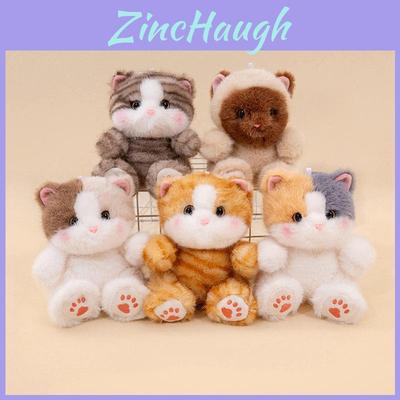 Cat Plush Toy With Scented Filling For Kids And Collectors