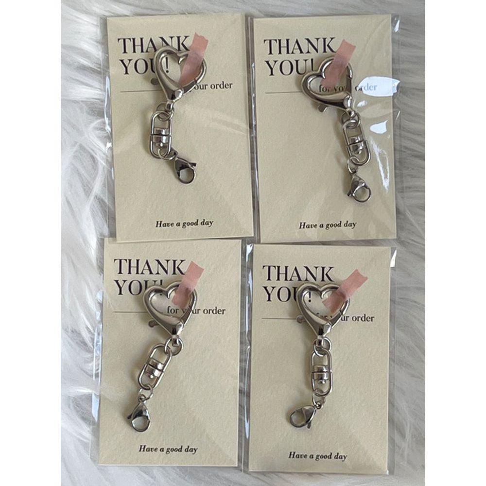 

fivethings Heart Key ring Free