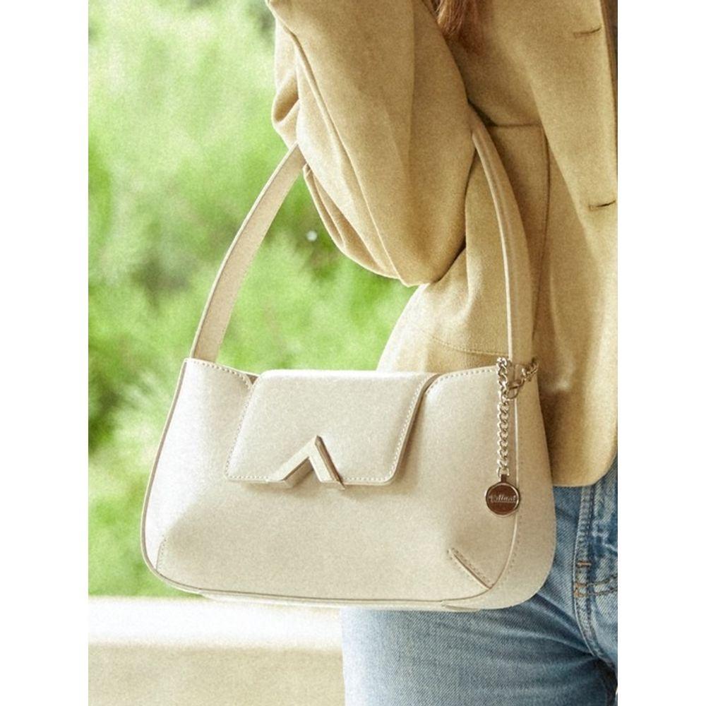 Valluat [Gift Wrapping] Melle Bag charm_Silver