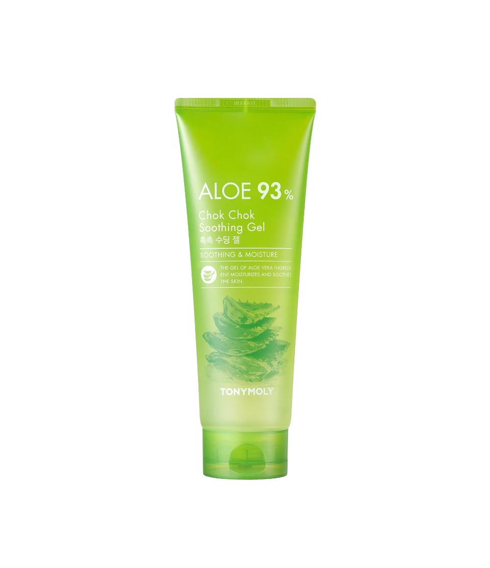(1+1+1) Aloe Moisturizing Soothing Gel