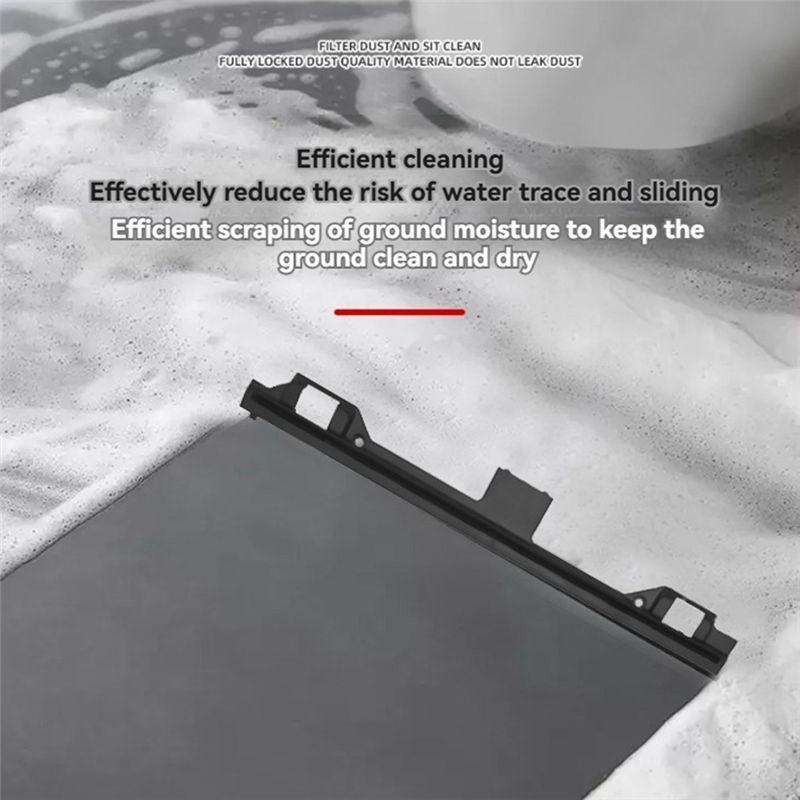 AEE4-For BISSELL 4.0 2832Z /4.0Pro 2955Z X7 Floor Scrubber Bottom Scraper Vacuum Cleaner Replacement Scraper Accessories Tool