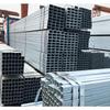 Galvanized Square/Rectangular Steel Tube