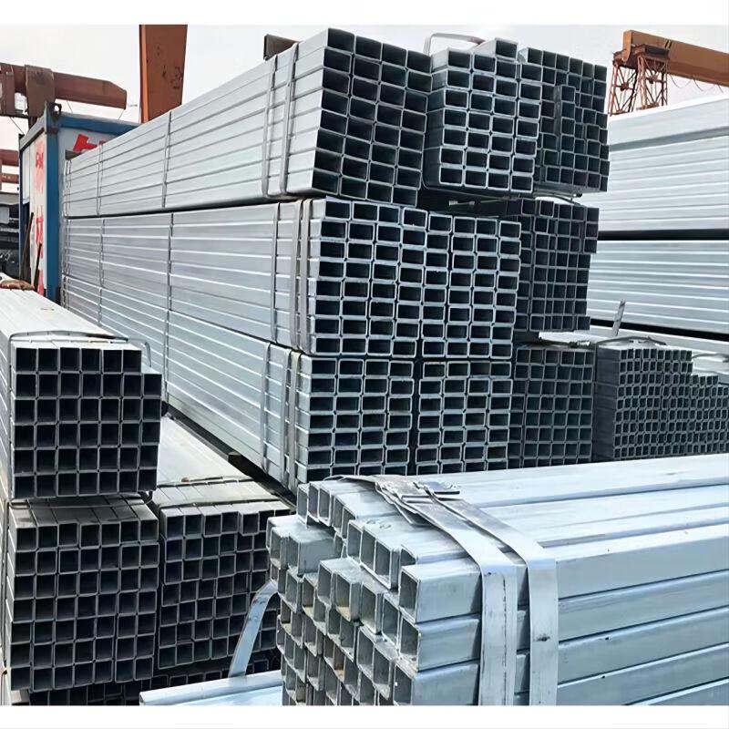 Galvanized Square/Rectangular Steel Tube