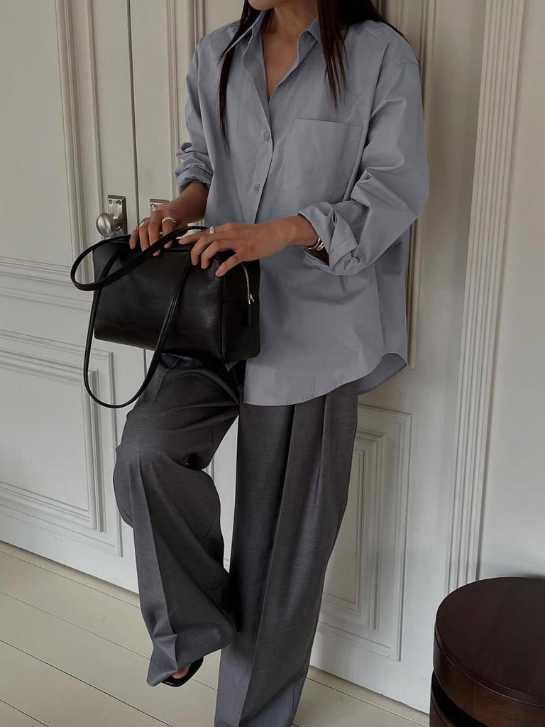 Kai Kuo Spring 2026 Women's Casual Fashion Shirt